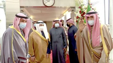 ناصر الدويلة يوجه رسالة إلى الاسرة الحاكمة watanserb.com