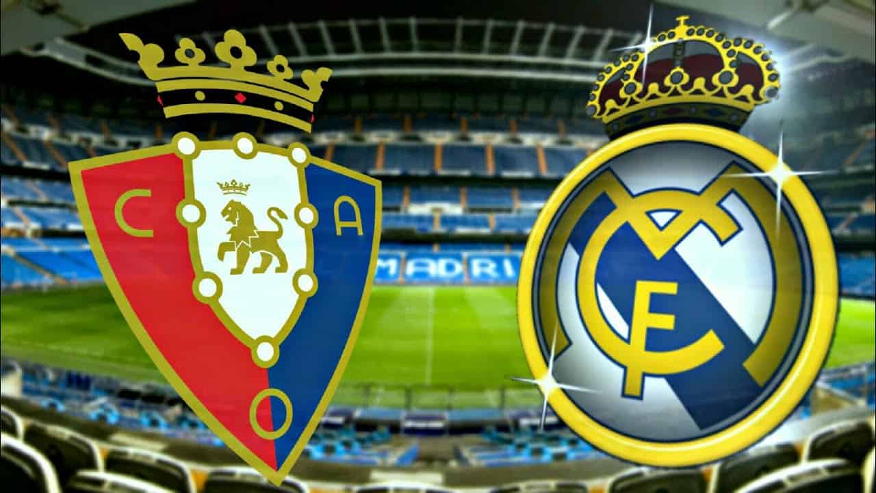 مباراة ريال مدريد وأوساسونا watanserb.com