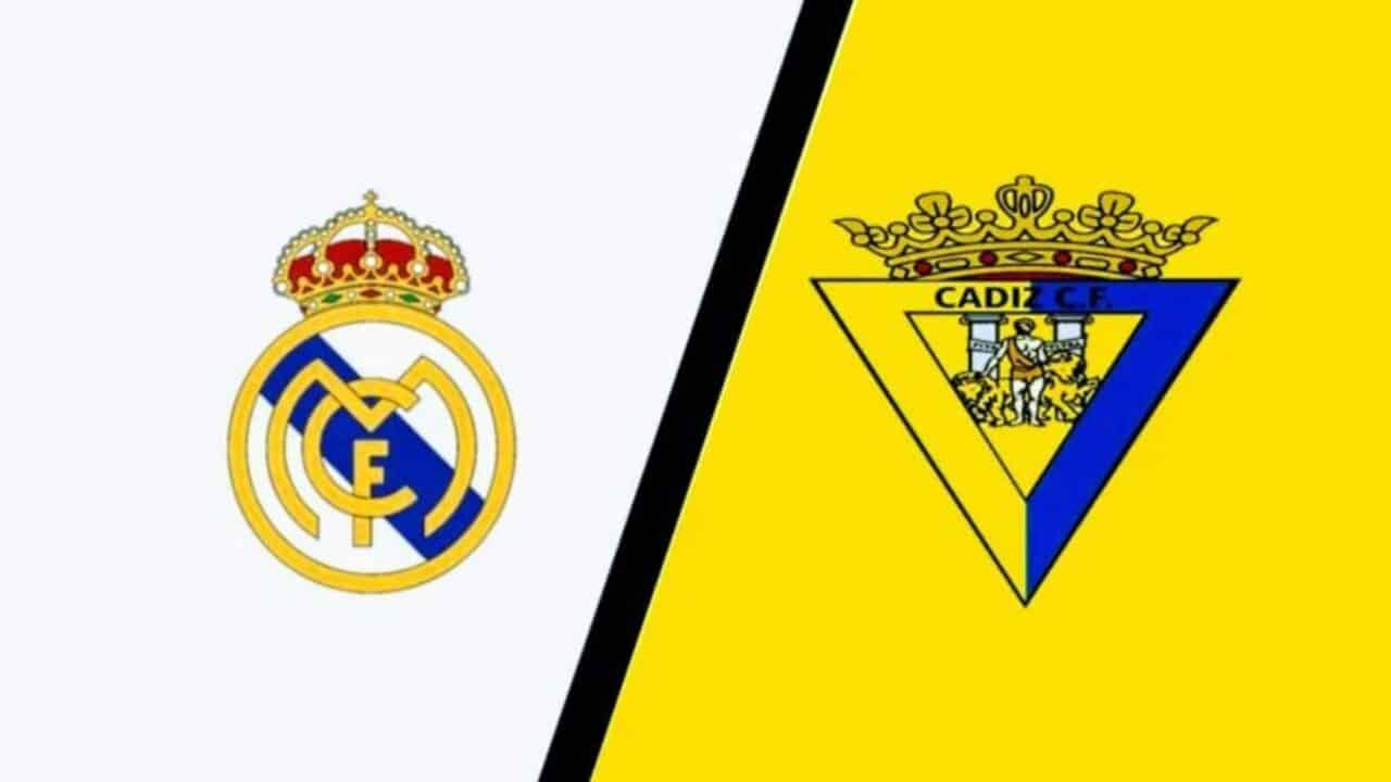 مباراة ريال مدريد وقادش watanserb.com