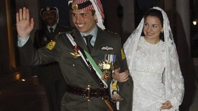 زوجة الأمير حمزة بن الحسين تواصلت مع ضابط بالموساد عقب وضعه رهن الاقامة الجبرية watanserb.com