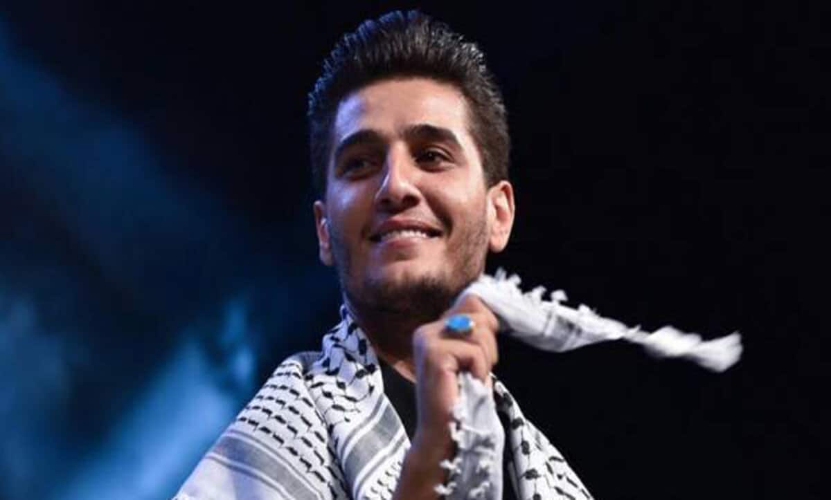 الفنان محمد عساف watanserb.com