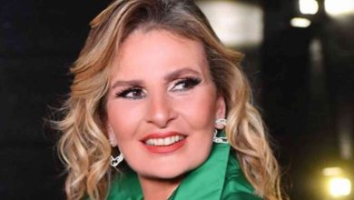 يسرا وجنازة سمير غانم watanserb.com