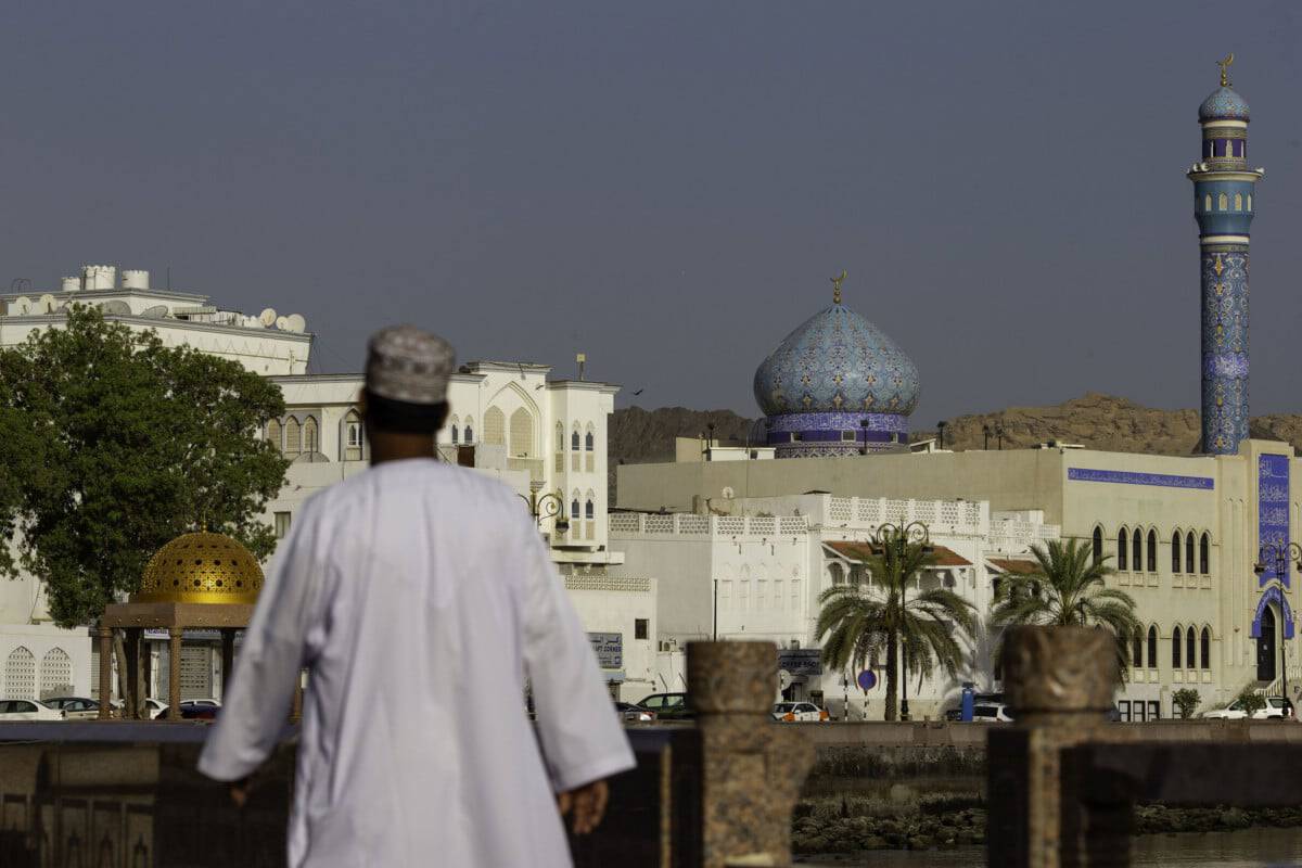 سلطنة عمان