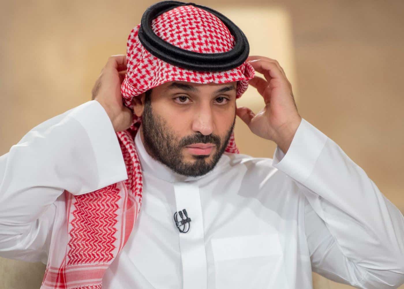 محمد بن سلمان وبشار الأسد watanserb.com