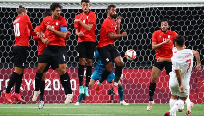 الاولمبي مصر مباراة منتخب يلا شوت