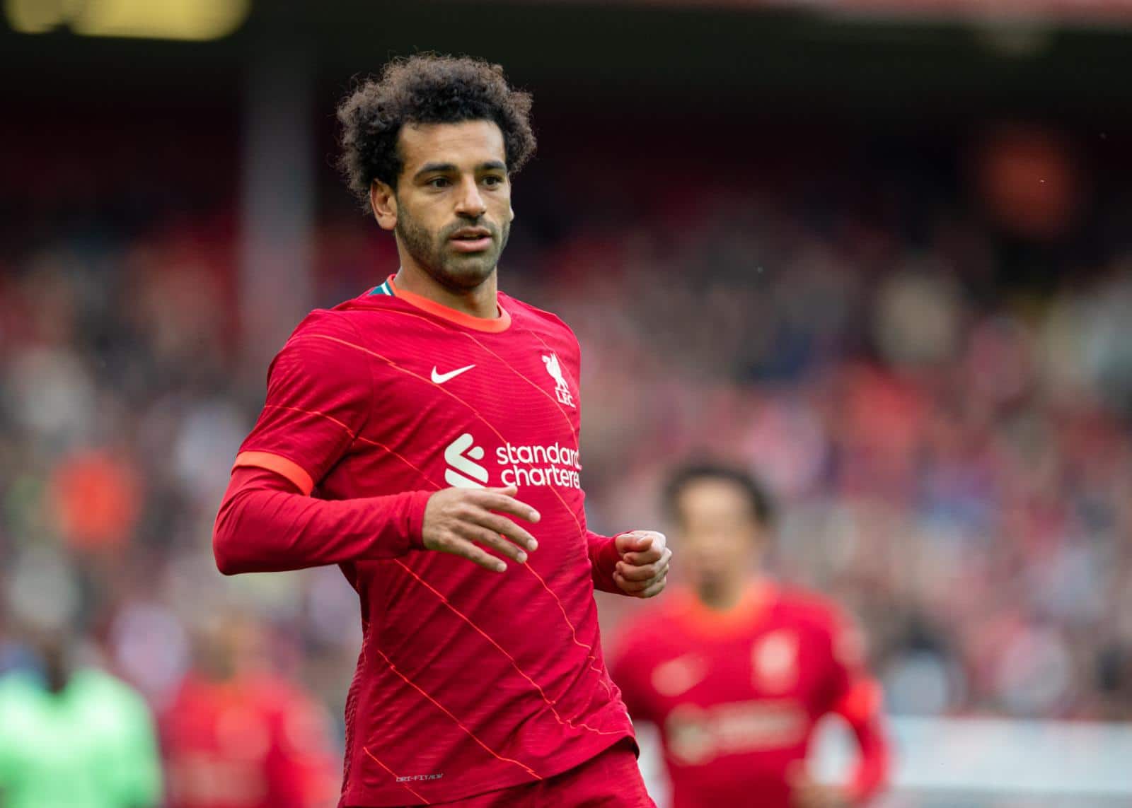 محمد صلاح والرقم القياسي watanserb.com