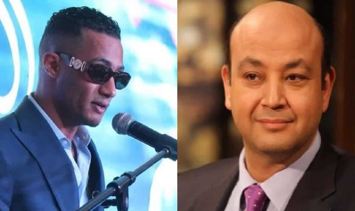 عمرو أديب يشمت بمحمد رمضان بعد "فضيحة الدكتوراه"