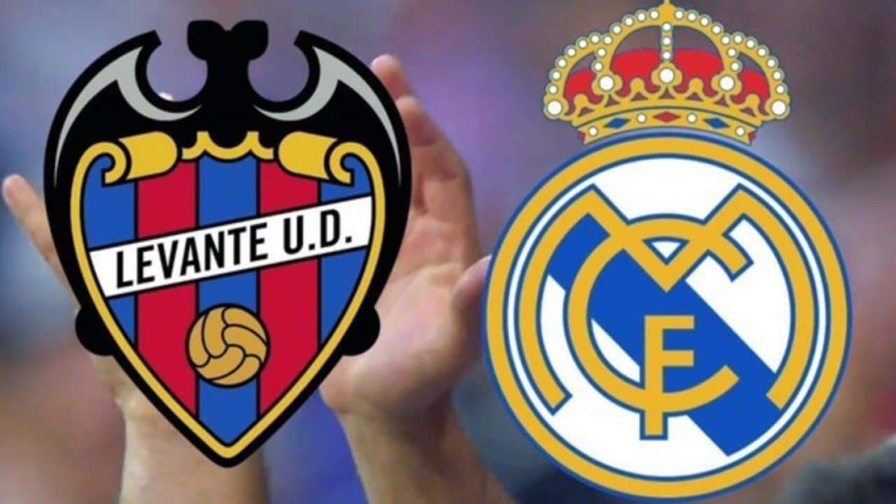 موعد ومعلق مباراة ريال مدريد وليفانتي في الدوري الإسباني والقنوات الناقلة وطن يغرد خارج السرب