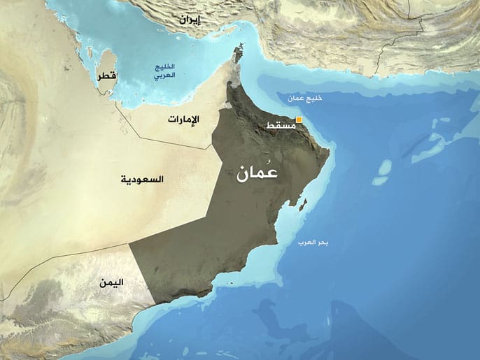 رطوبة مدارية قادمة من بحر العرب