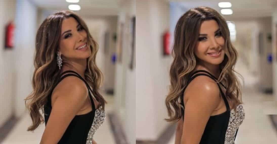 نانسي عجرم تُبهر الجمهور بصورة مع والدتها watanserb.com