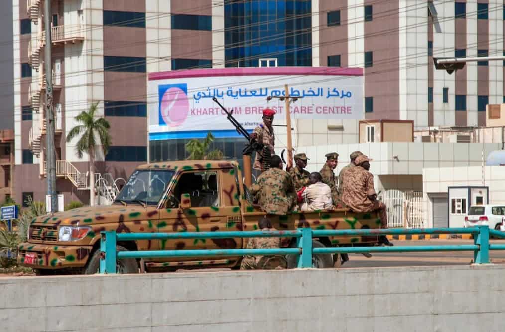 سلطت صحيفة "واشنطن بوست" الأمريكية الضوء على انقلاب السودان الذي قاده عبدالفتاح البرهان رئيس مجلس السيادة watanserb.com