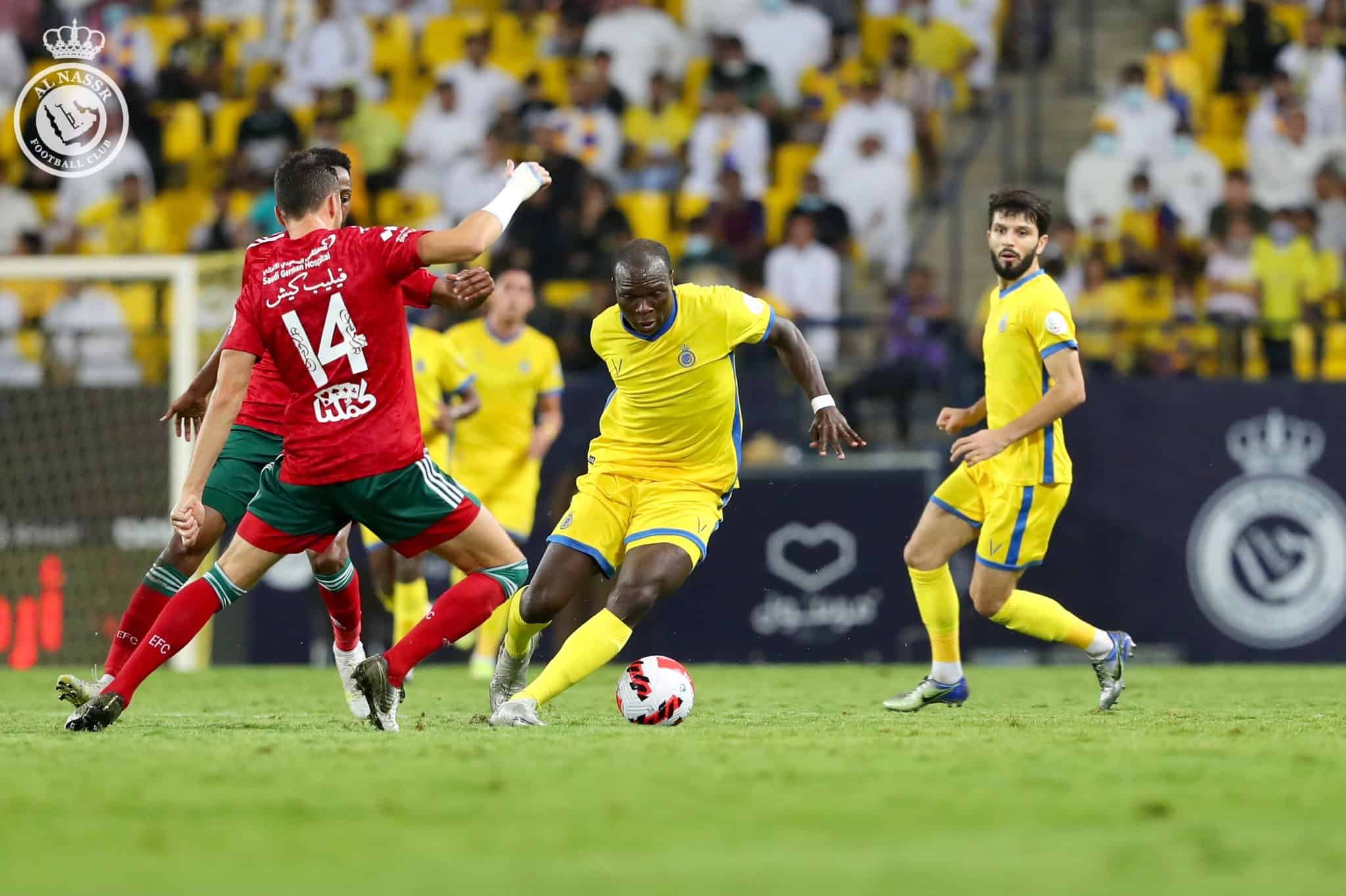 جماهير النصر السعودي تهاجم إدارة النادي بعد الخسارة من الاتفاق watanserb.com