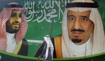 محمد بن سلمان والمفاوضات مع إيران