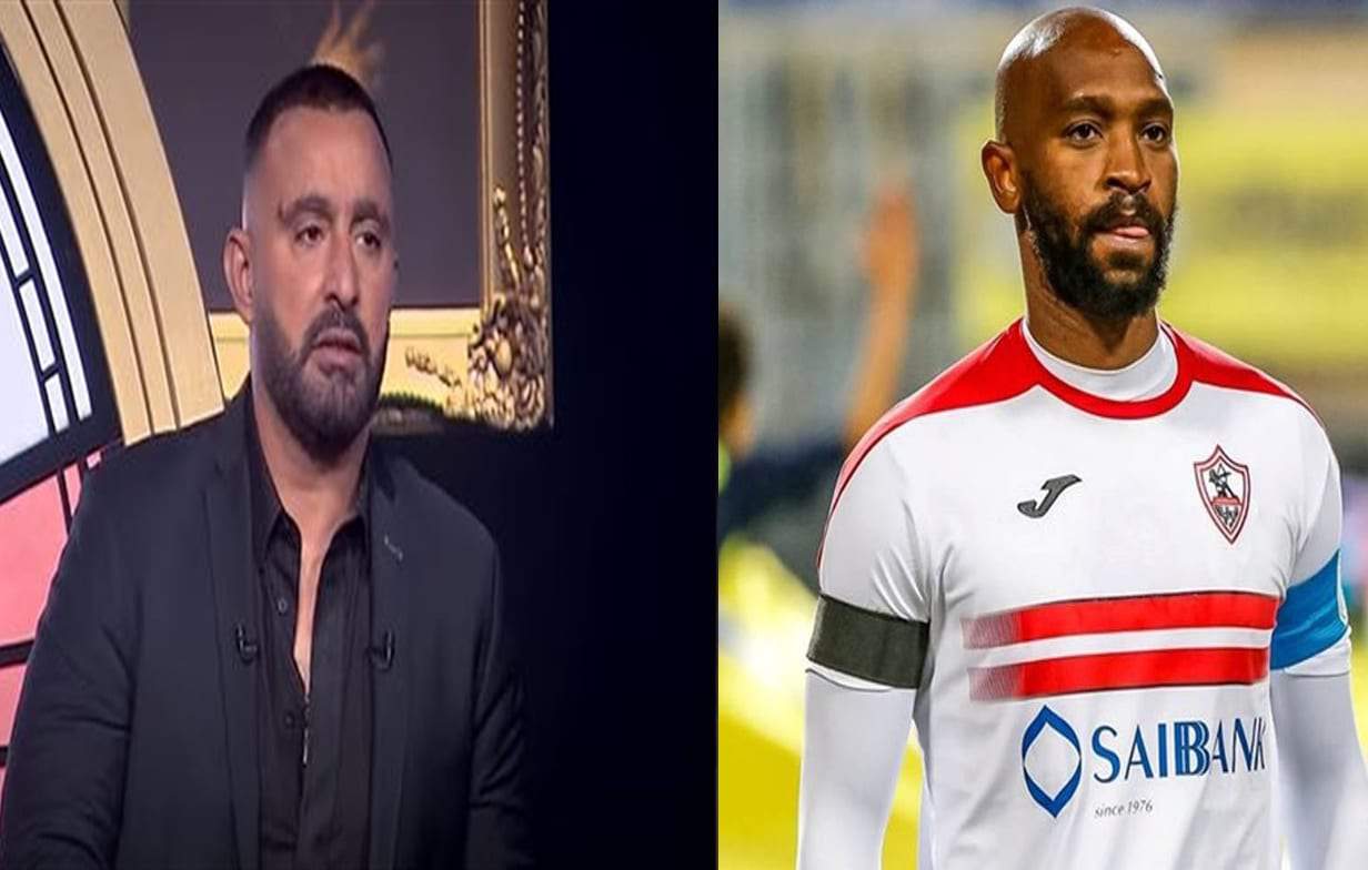 أحمد السقا ورسالته إلى شيكابالا عقب أزمته الأخيرة مع الاتحاد المصري watanserb.com