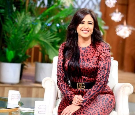 الفنانة المصرية ياسمين عبدالعزيز