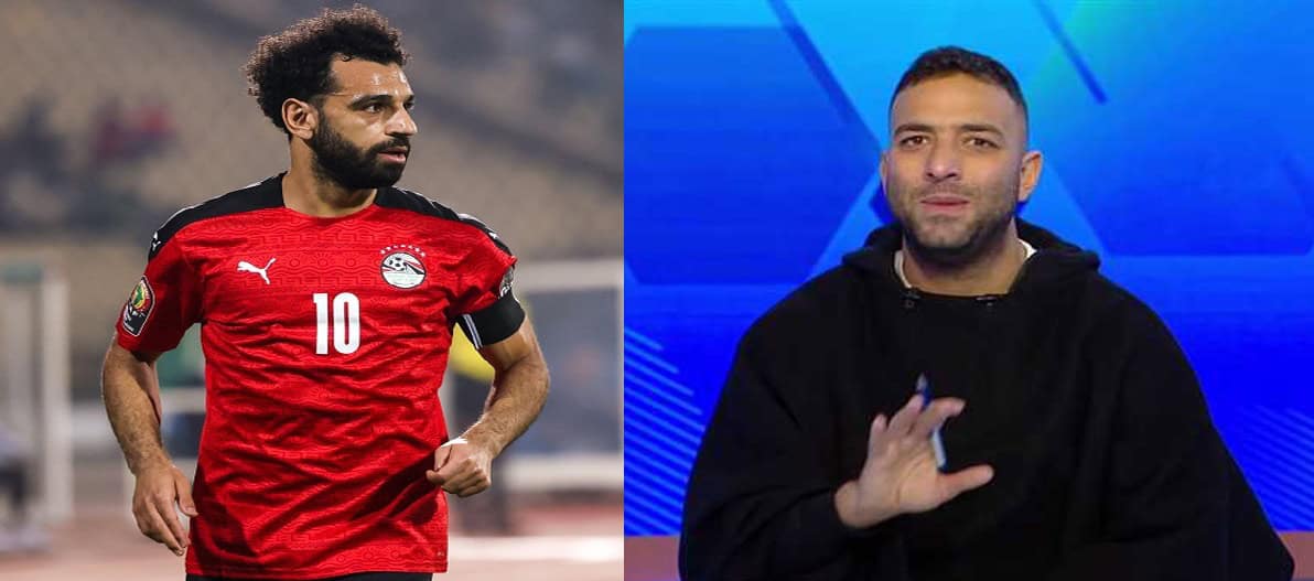 ميدو والرد على التصريحات السلبية للنجم المصري محمد صلاح watanserb.com