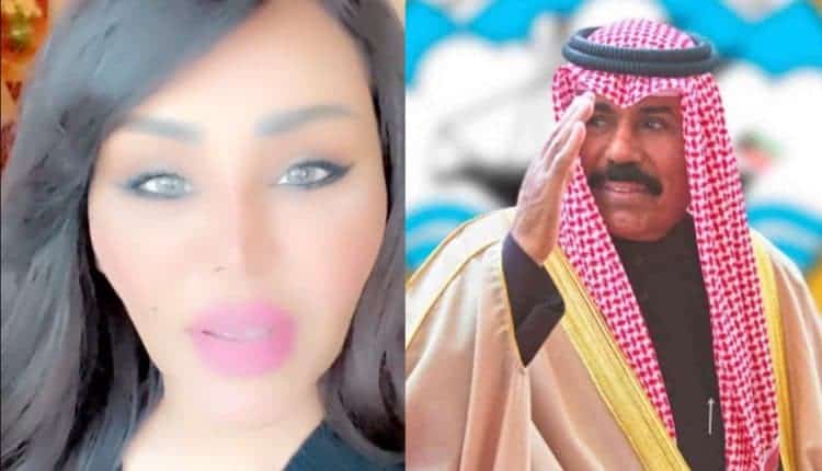 Ahlam calls on the Emir of Kuwait to intervene following being quarantined at the airport for 72 hours watanserb.com