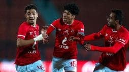 مباراة الأهلي والمقاولون العرب في كأس الرابطة المصرية watanserb.com