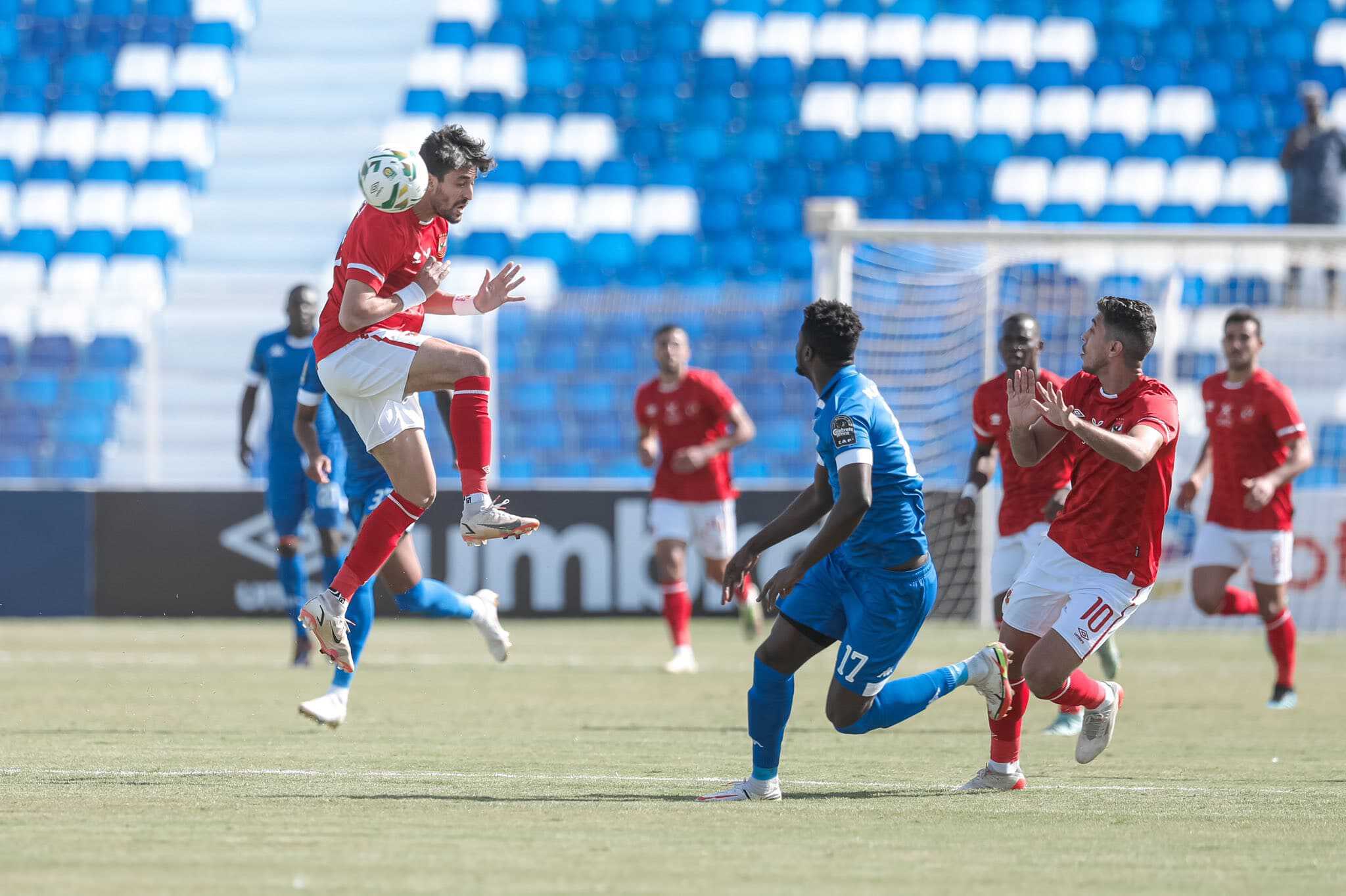 مباراة الأهلي والهلال السوداني في منافسات دوري أبطال أفريقيا watanserb.com