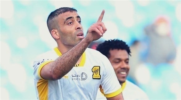 الاتحاد يتجهز لتمديد عقد المغربي عبد الرزاق حمد الله watanserb.com