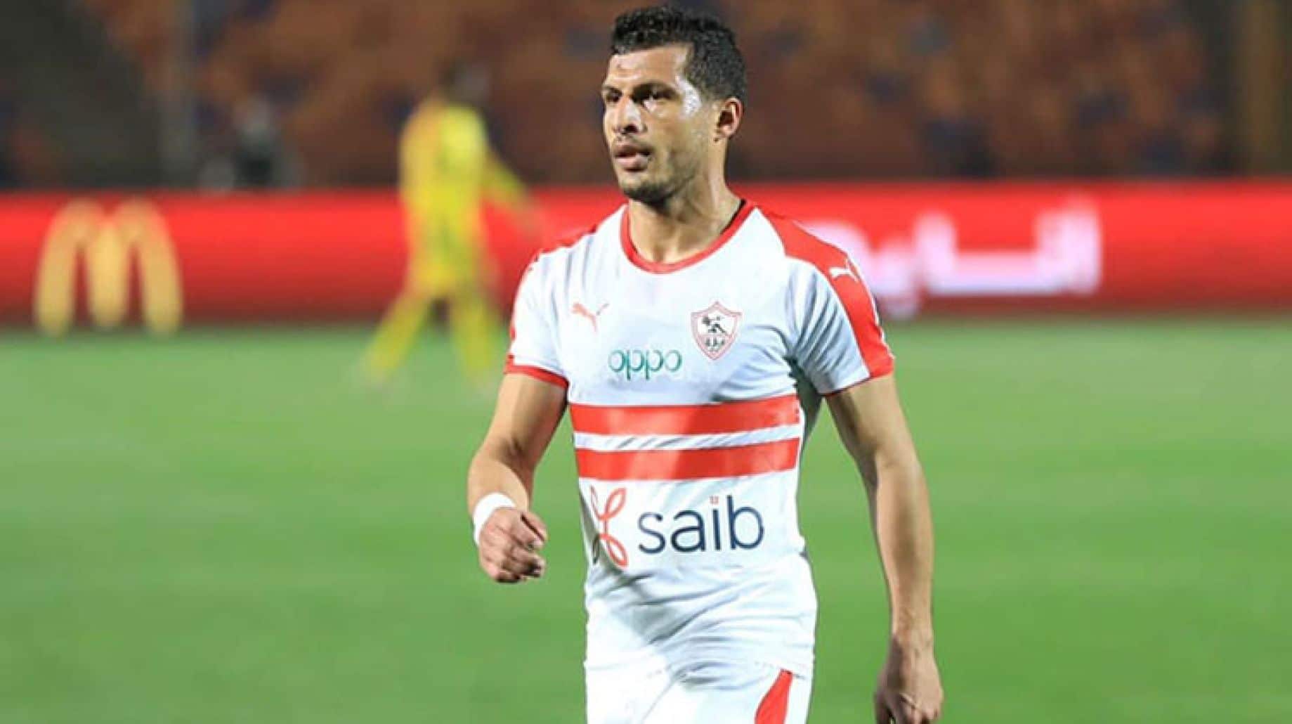 طارق حامد والأزمة مع إدارة الزمالك المصرية watanserb.com