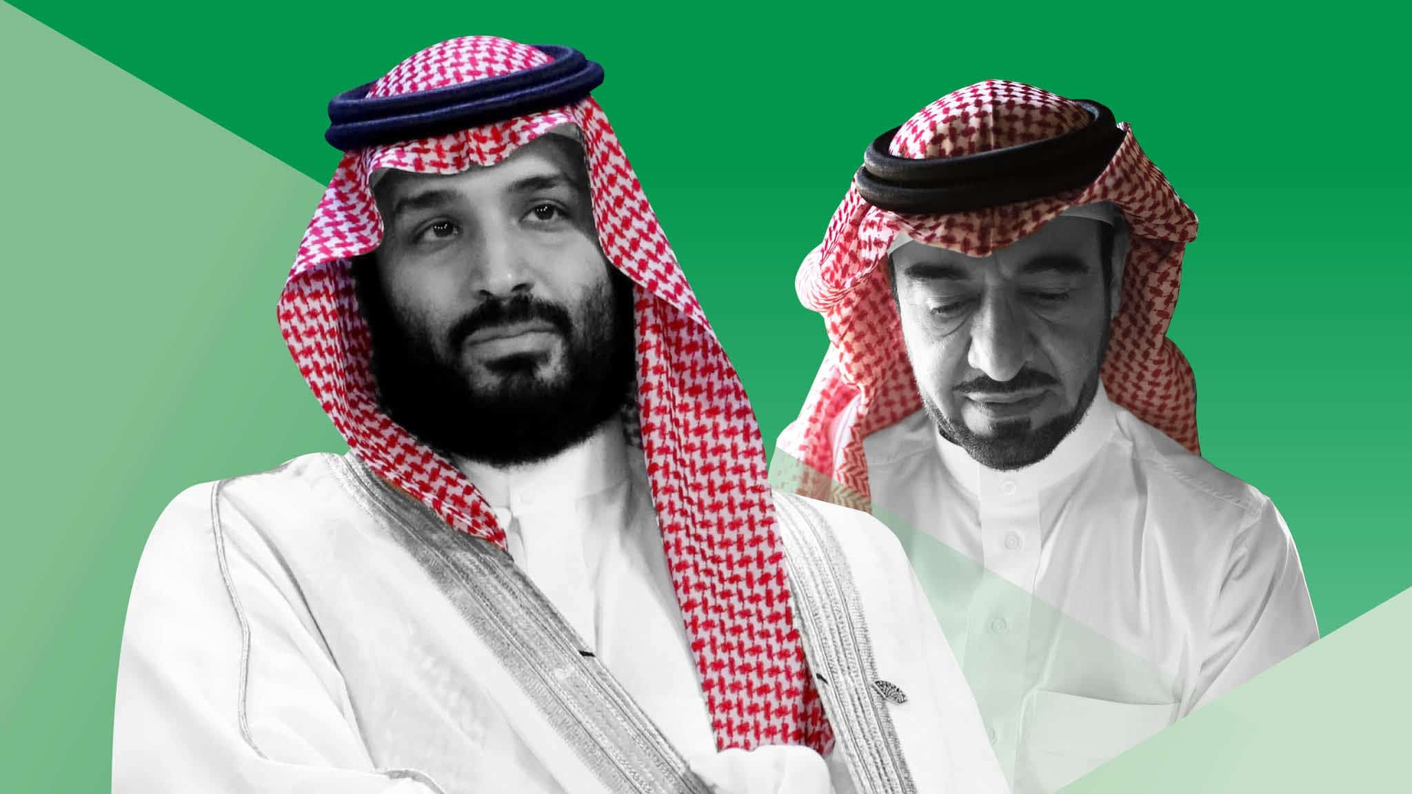 نجل سعد الجبري يهاجم محمد بن سلمان watanserb.com