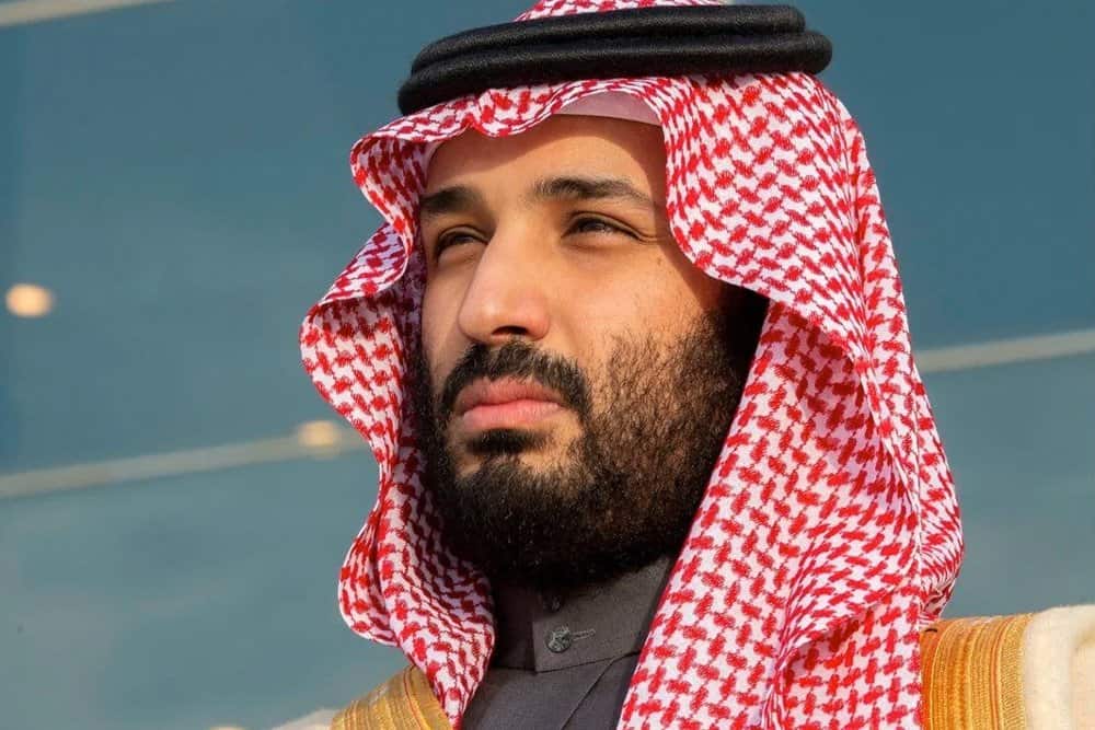 غياب محمد بن سلمان عن أولمبياد بكين watanserb.com