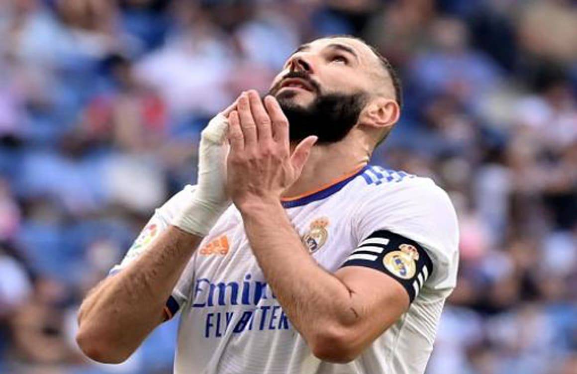 نجم ريال مدريد بنزيما وخوض العلاج بالحجامة watanserb.com