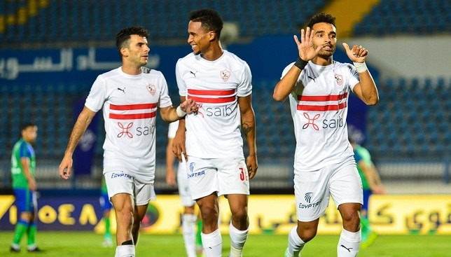 نادي الاتفاق السعودي يتفاوض مع نجم الزمالك سيف الدين الجزيري watanserb.com