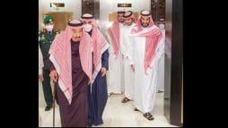لقاء ابن سلمان وجونسون watanserb.com