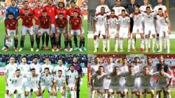 الفيفا وترتيب المنتخبات العربية watanserb.com