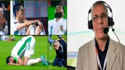 تغريده حفيظ دراجي بعد إقصاء منتخب الجزائر من التأهل لمونديال كأس العالم 2022 watanserb.com