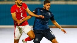 بيراميدز والرد على أنباء انتقال رمضان صبحي إلى الزمالك المصري watanserb.com