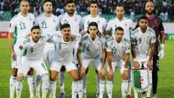 منتخب الجزائر والخطأ التقني في المباراة أمام الكاميرون watanserb.com