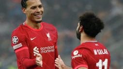 فيرجيل يعلق على خروج زميله محمد صلاح من تصفيات كأس العالم 2022 watanserb.com