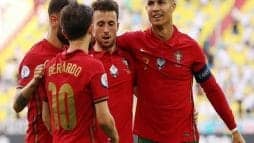 مباراة البرتغال ومقدونيا في نهائيات تصفيات كأس العالم 2022 أوروبا watanserb.com