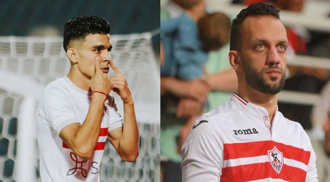 الزمالك وحسم ملف تجديد عقد أشرف بن شرقي watanserb.com