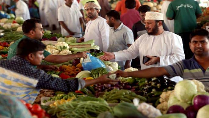 الوافدين في سلطنة عمان