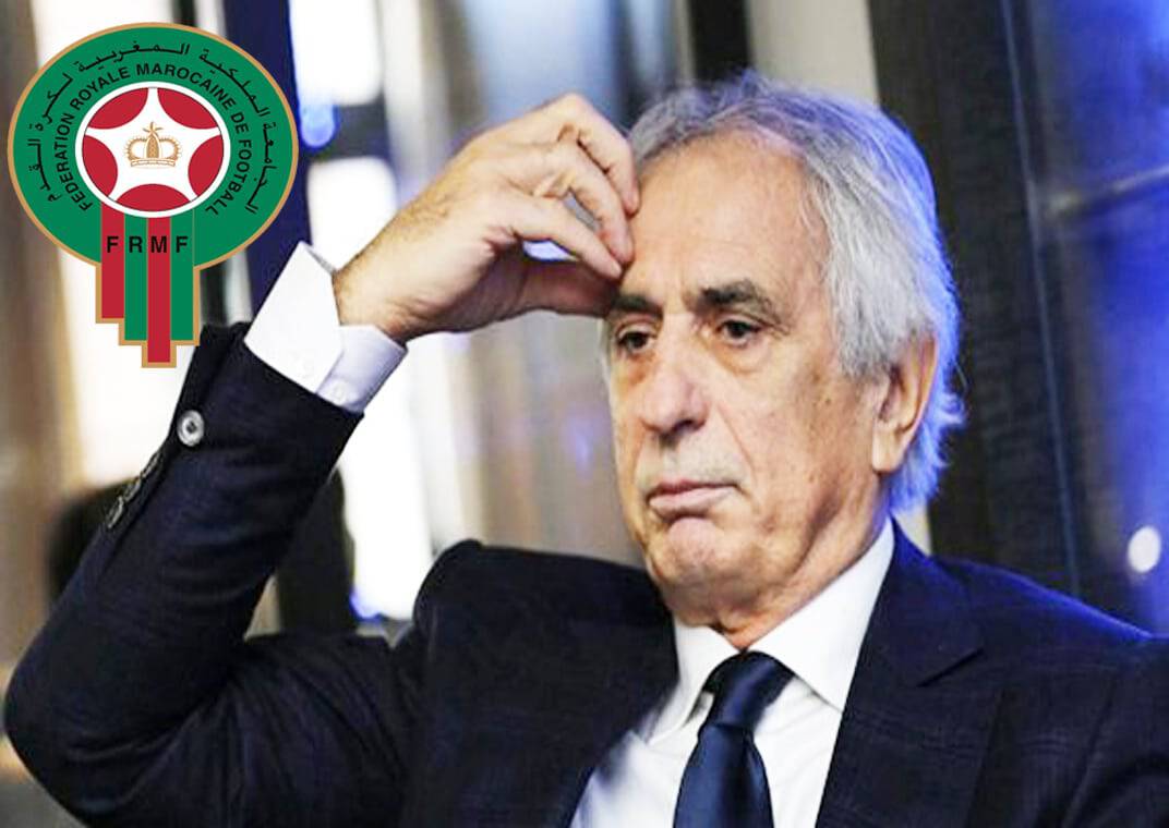 تعليق خليلوزيتش على وقوع المغرب في مجموعة صعبة بمونديال كأس العالم 2022 watanserb.com