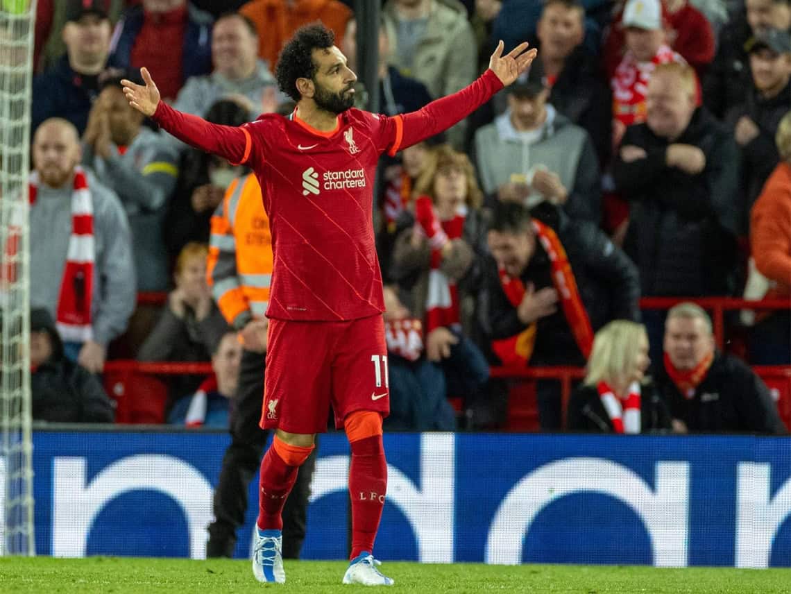 تجديد عقد محمد صلاح مع ليفربول watanserb.com