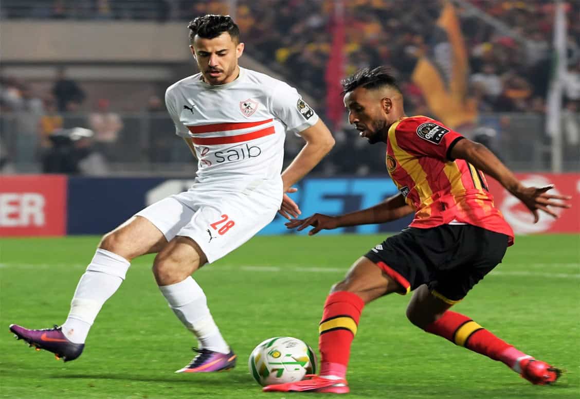 فيريرا وتحديد بديل مدافع فريق الزمالك محمود حمدي الونش watanserb.com