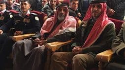 أردنيون للأمير حمزة: أهلاً بزعيم الأحرار في صف الشعب watanserb.com