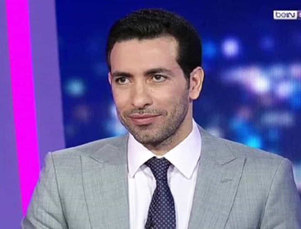 نجم الأهلي السابق محمد أبو تريكة watanserb.com