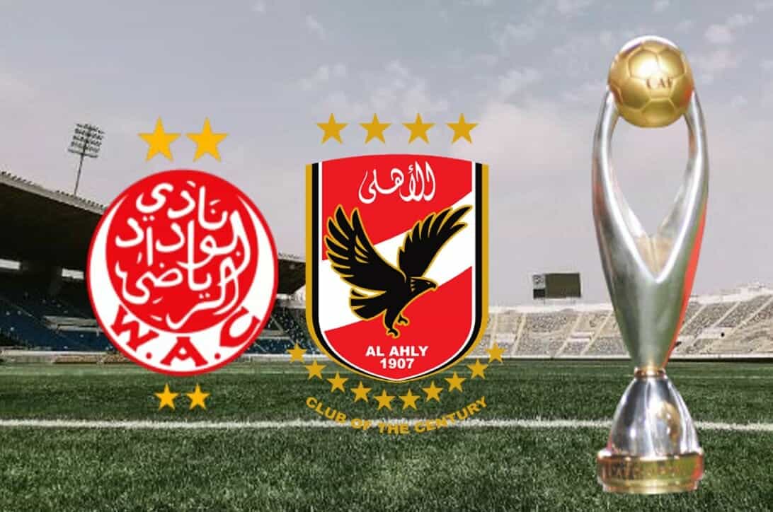 مباراة الأهلي والوداد في نهائي دوري أبطال أفريقيا 2022 watanserb.com