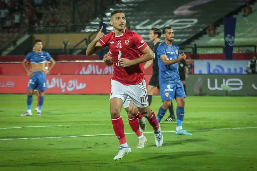 جدول ترتيب الدوري المصري والهدافين watanserb.com