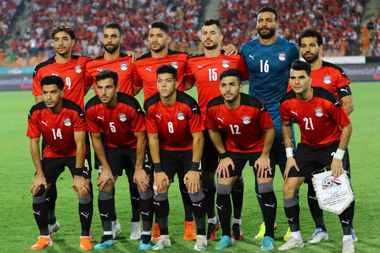 مباراة مصر وإثيوبيا في تصفيات أمم أفريقيا 2023 watanserb.com