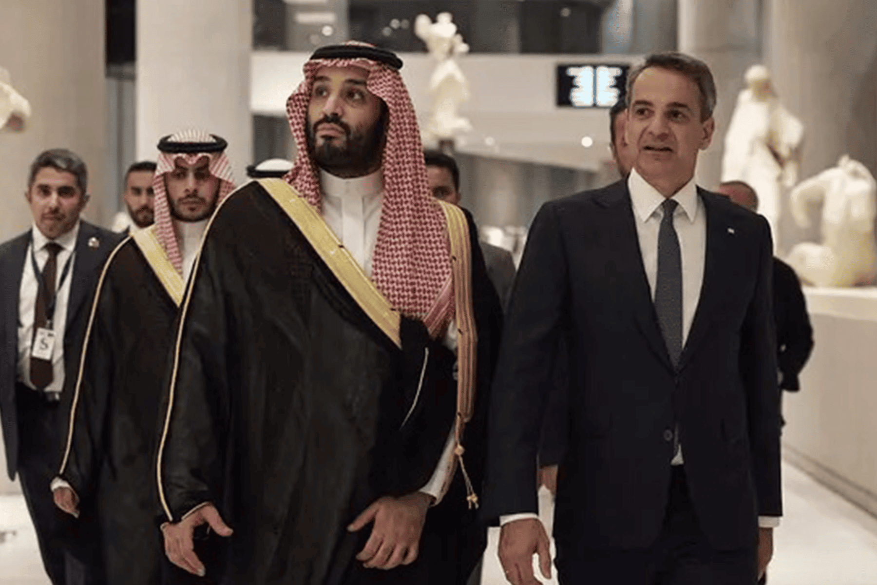 جولة محمد بن سلمان الأوروبية watanserb.com