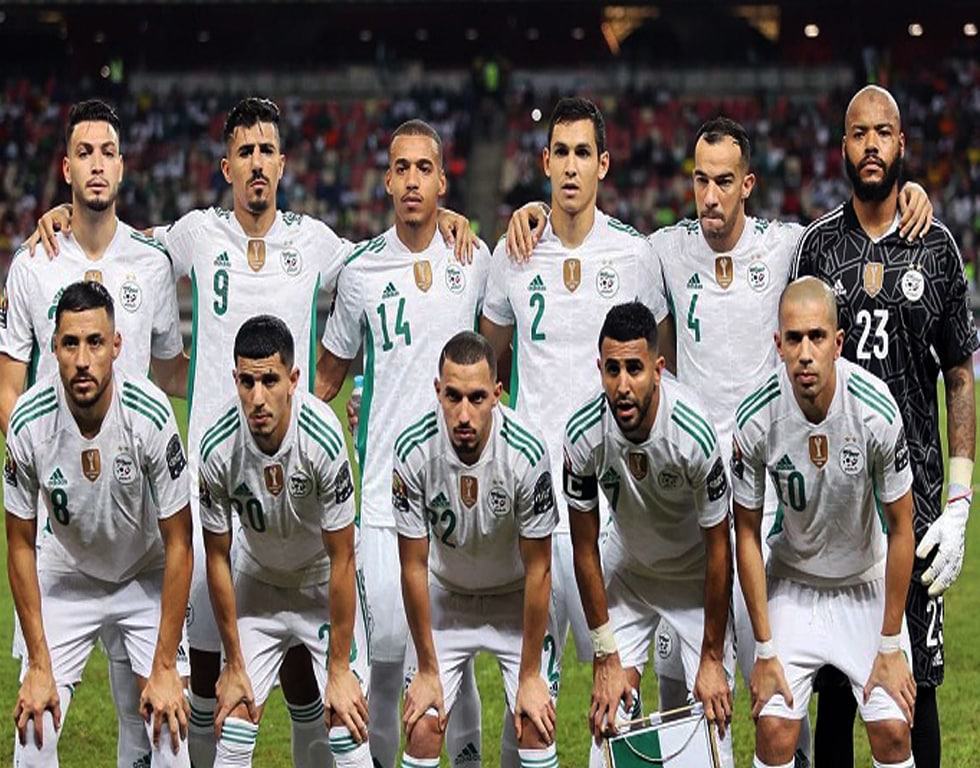 نجوم في المنتخب الجزائري مهددون بالاستبعاد بقرار من جمال بالماضي watanserb.com