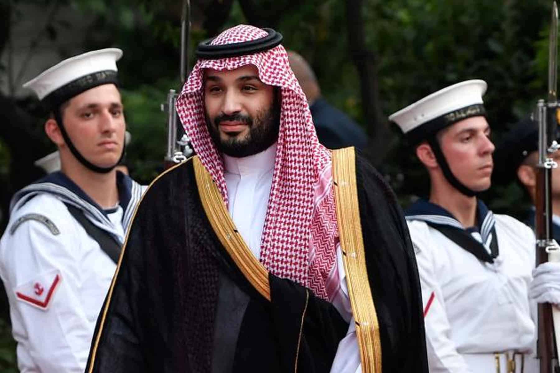 خاشقجي يطارد محمد بن سلمان watanserb.com