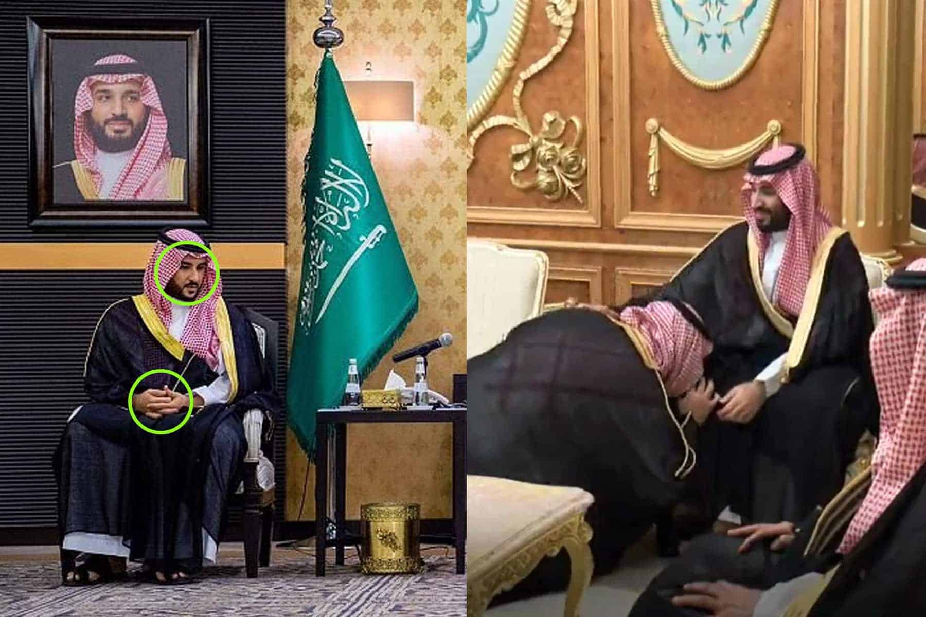 خالد بن سلمان و محمد بن سلمان watanserb.com